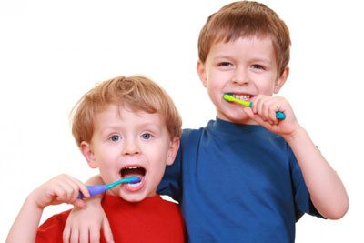 רופא שיניים לילדים