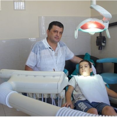 רופא שיניים ברמלה